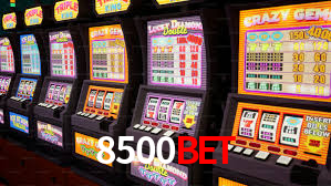 Descubra a Magia dos Jogos de Arcade no 8500Bet