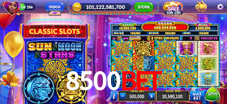 A Popularidade dos Caça-Níqueis no 8500Bet